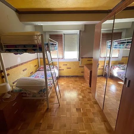 Apartament Tres En Pirineo Aragones Sabiñánigo